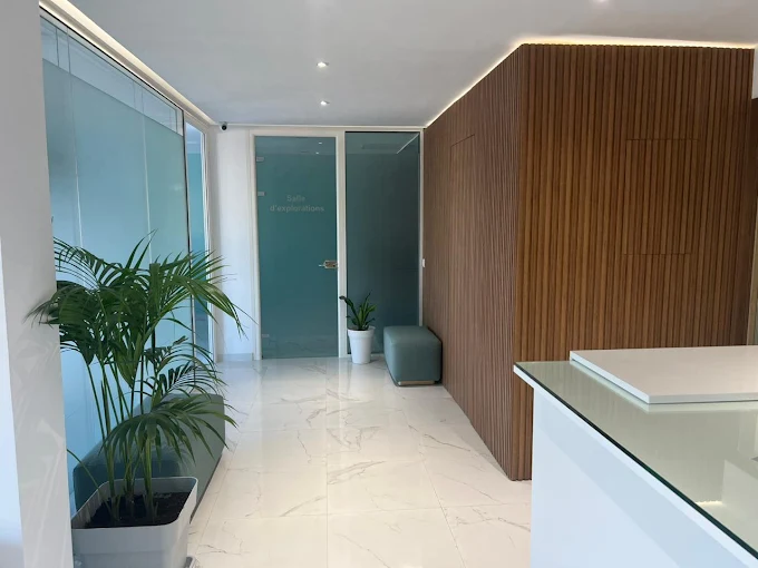 Cabinet d’Ophtalmologie Dr Basma Mrini