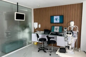 Cabinet d’Ophtalmologie Dr Basma Mrini