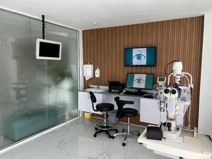 Cabinet d’Ophtalmologie Dr Basma Mrini