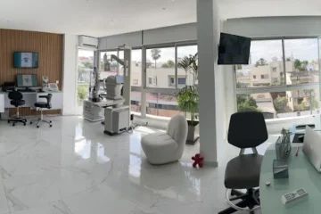 Cabinet d’Ophtalmologie Dr Basma Mrini