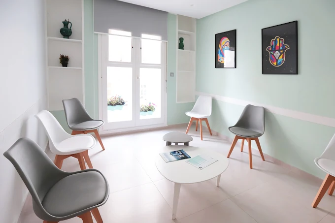 Cabinet d'Ophtalmologie Dr Boubnan Yousra