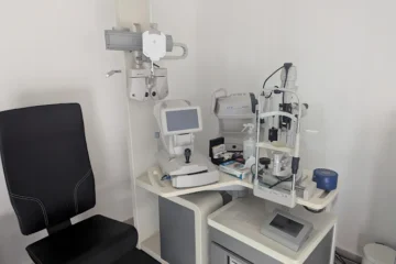 Cabinet d'Ophtalmologie Dr Boubnan Yousra