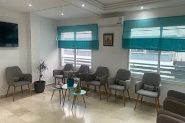 Cabinet d'Ophthalmologie Dr. Nacer TAZI