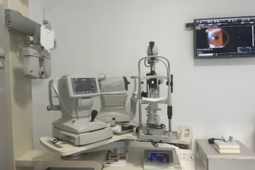 Cabinet d'Ophthalmologie Dr. Nacer TAZI