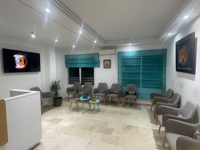 Cabinet d'Ophthalmologie Dr. Nacer TAZI
