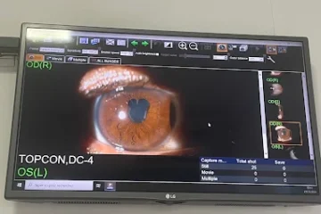 Cabinet d'Ophthalmologie Dr. Nacer TAZI