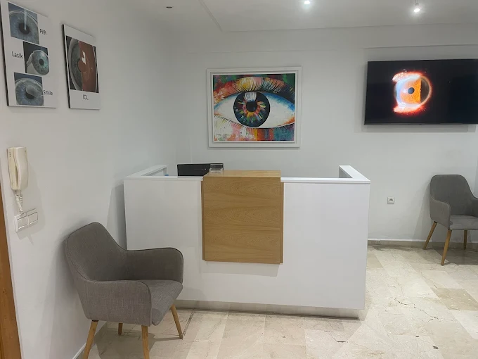 Cabinet d'Ophthalmologie Dr. Nacer TAZI