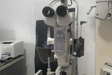 Cabinet d'Ophthalmologie Dr. Nacer TAZI