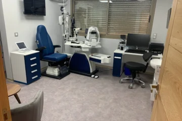 Cabinet d’ophtalmologie Dr. Moujahid Badreddin