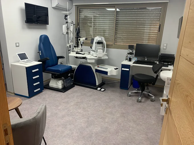 Cabinet d’ophtalmologie Dr. Moujahid Badreddin
