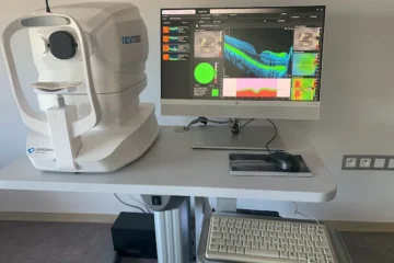 Cabinet d’ophtalmologie Dr. Moujahid Badreddin