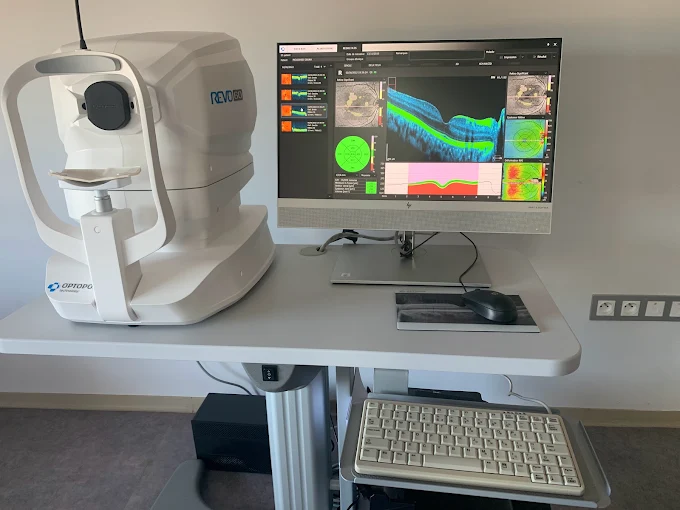 Cabinet d’ophtalmologie Dr. Moujahid Badreddin
