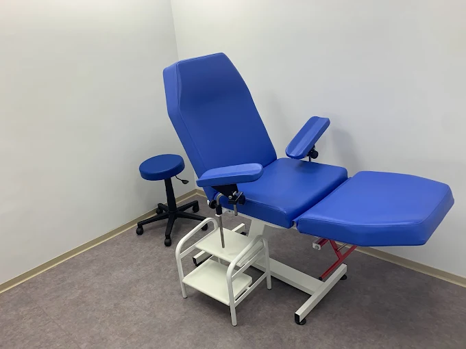 Cabinet d’ophtalmologie Dr. Moujahid Badreddin