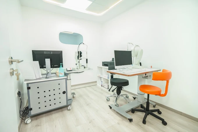 Centre d'ophtalmologie Dr OUADFEL Amina