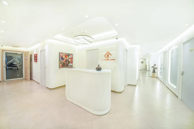 Centre d'ophtalmologie Dr OUADFEL Amina