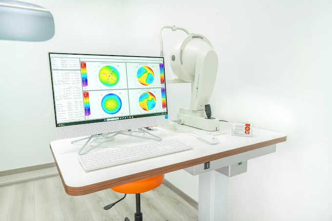 Centre d'ophtalmologie Dr OUADFEL Amina