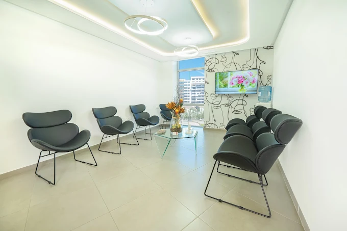 Centre d'ophtalmologie Dr OUADFEL Amina