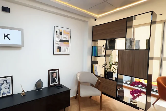 Centre d'ophtalmologie Dr. Ahmed Bouslamti