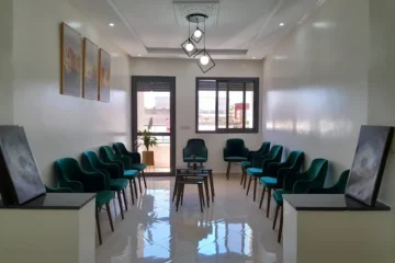 Ophtalmologue Dr BAJJOUK Salma