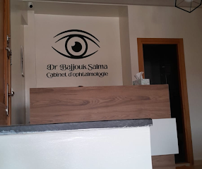 Ophtalmologue Dr BAJJOUK Salma