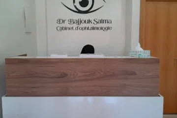 Ophtalmologue Dr BAJJOUK Salma
