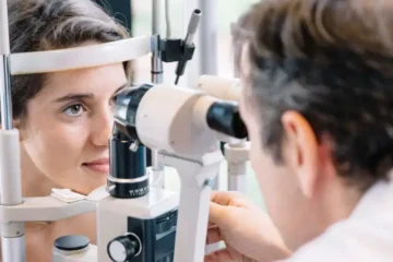 Ophtalmologue Dr Charif Khalifi Mohamed