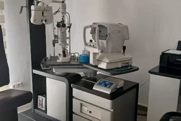 cabinet d'ophtalmologie - Dr. Soukaina Boussena