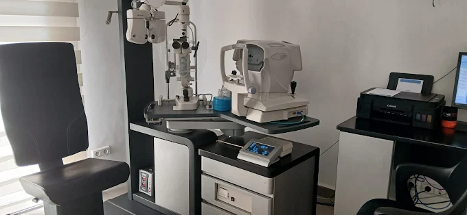 cabinet d'ophtalmologie - Dr. Soukaina Boussena