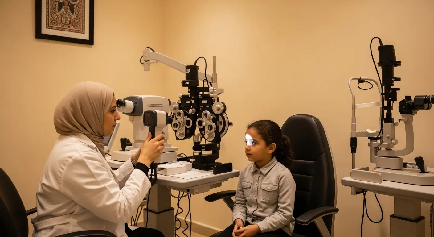 Prix Bilan Orthoptique au Maroc : Tout Ce Que Vous Devez Savoir Avant de Consulter