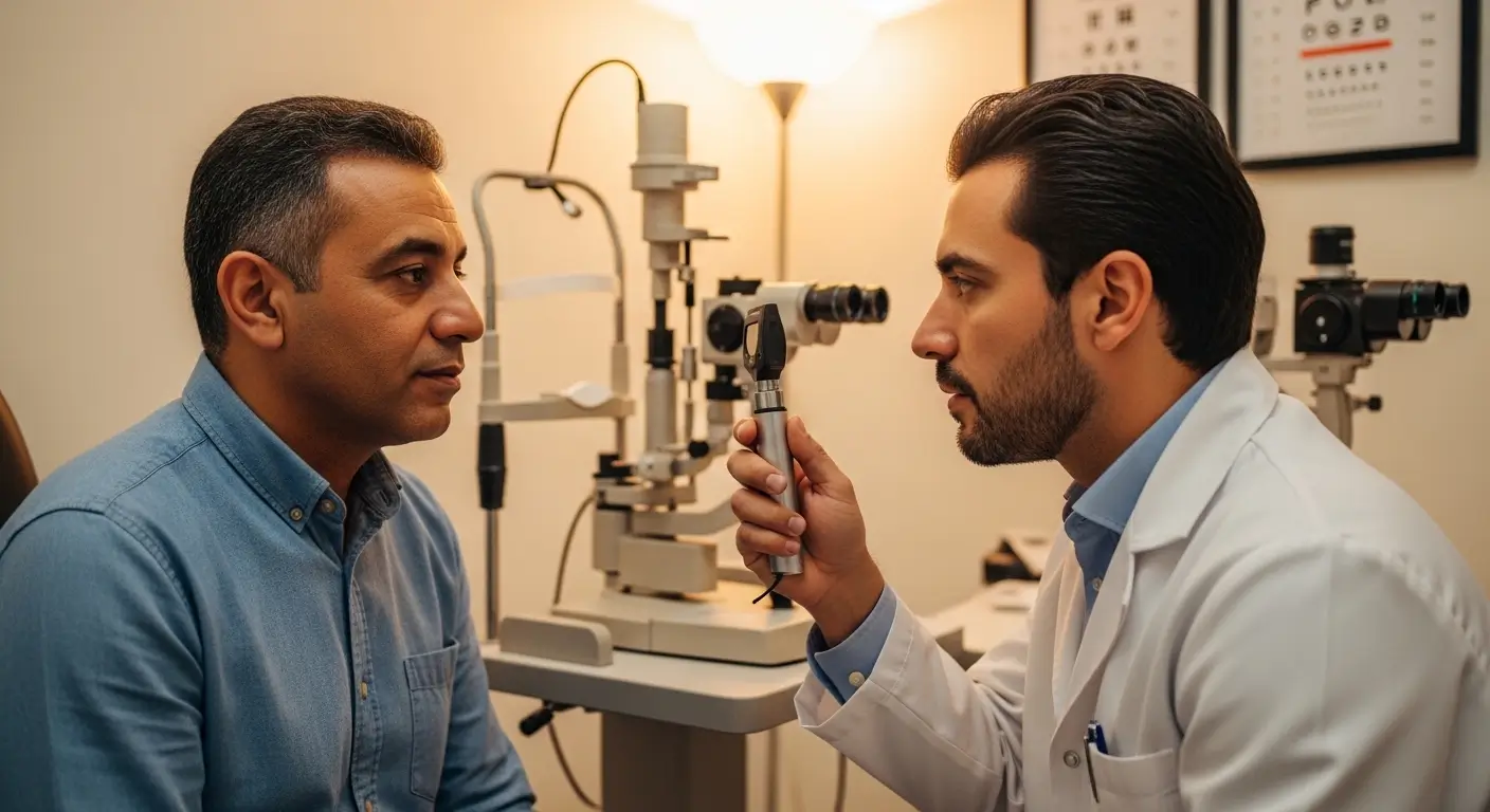 Prix Opération Glaucome au Maroc : tout ce qu&rsquo;il faut savoir avant de se décider