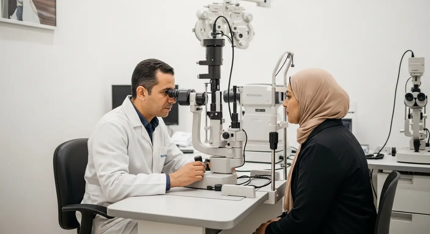 Tarif Ophtalmologue au Maroc : Combien Ça Coûte Vraiment ? (Secteur Public & Privé)